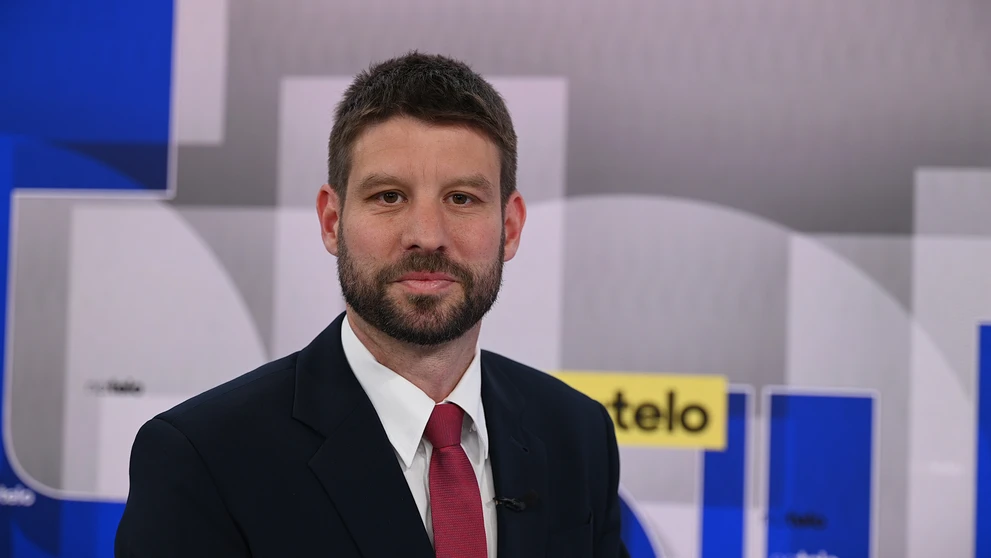 Michal Šimečka.