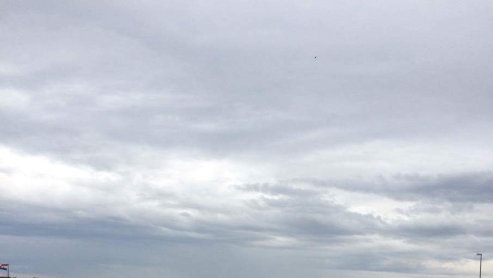 Záplavy v Chorvátsku.