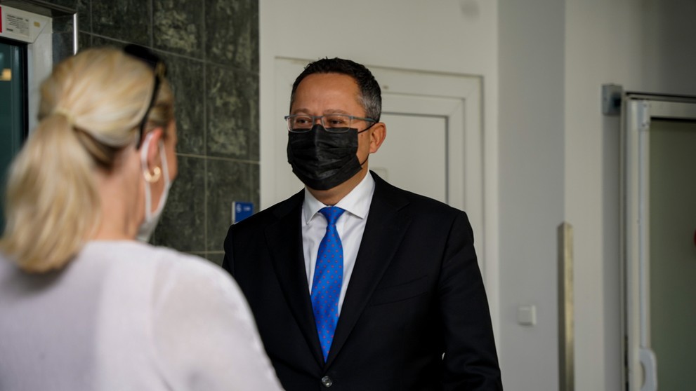 Ladislav Kamenický.