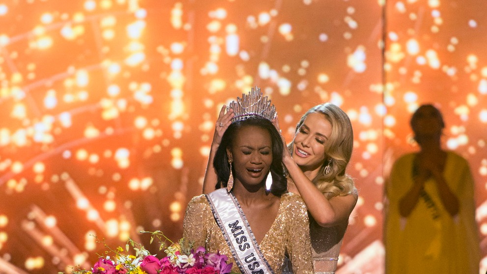 Miss USA