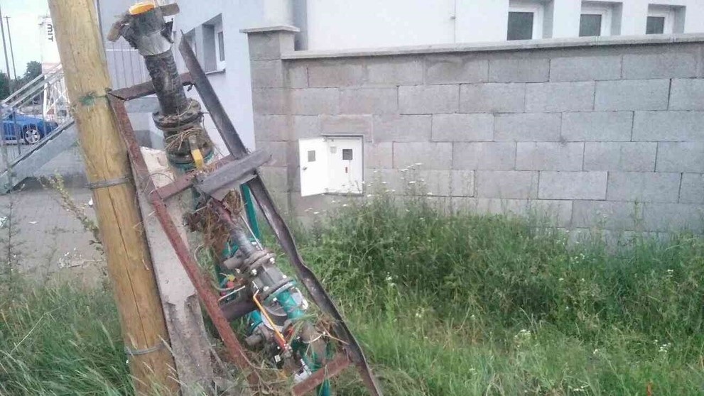 Ranná nehoda v Stupave