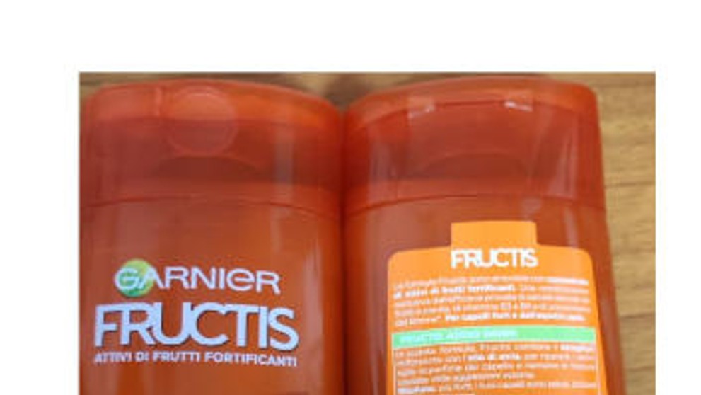 Garnier Fructis - šampón