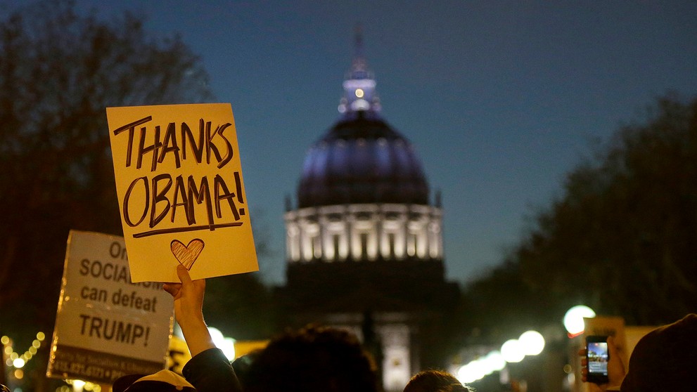 Tisícky protestujúcich obyvateľov vyšli do ulíc