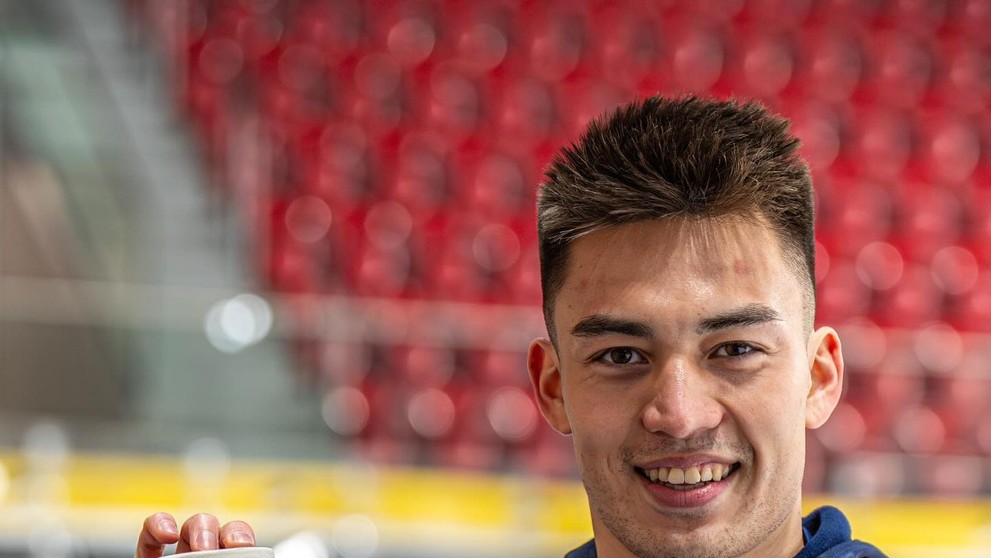 Sebastian Čederle po hetriku v reprezentácii