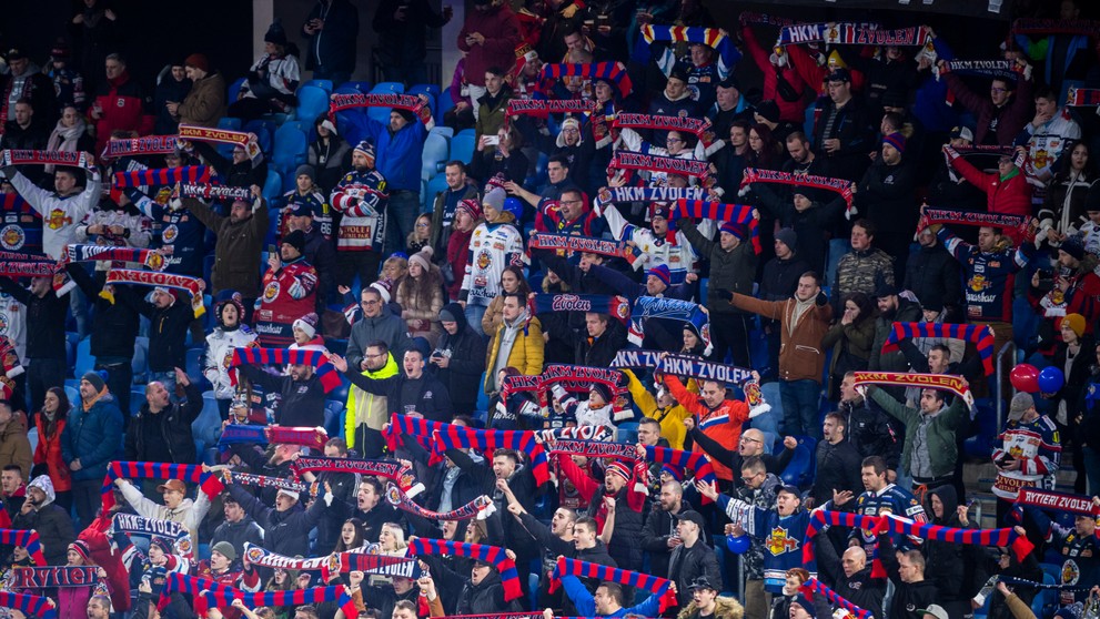 Fanúšikovská kulisa