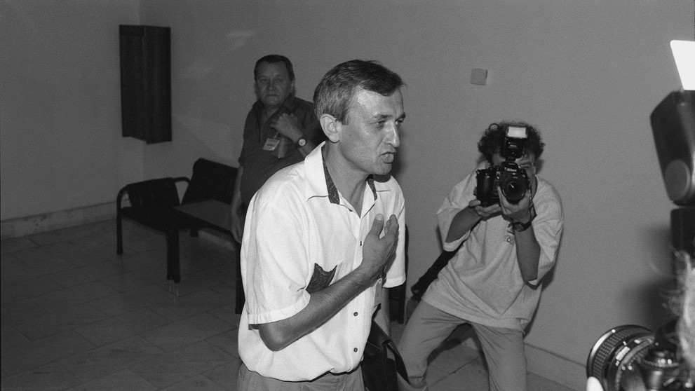 František Gaulieder.