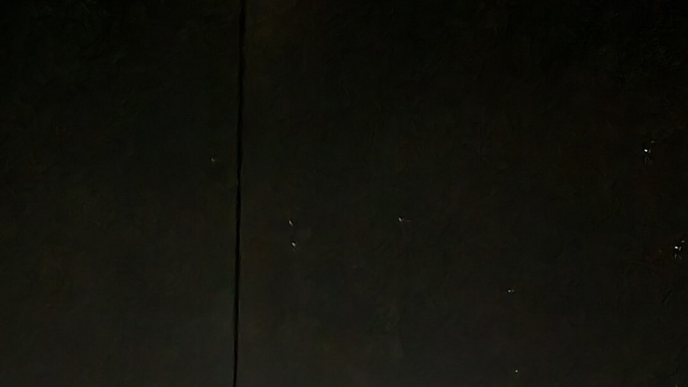 Špirálovitý oblak na Slovenskom.