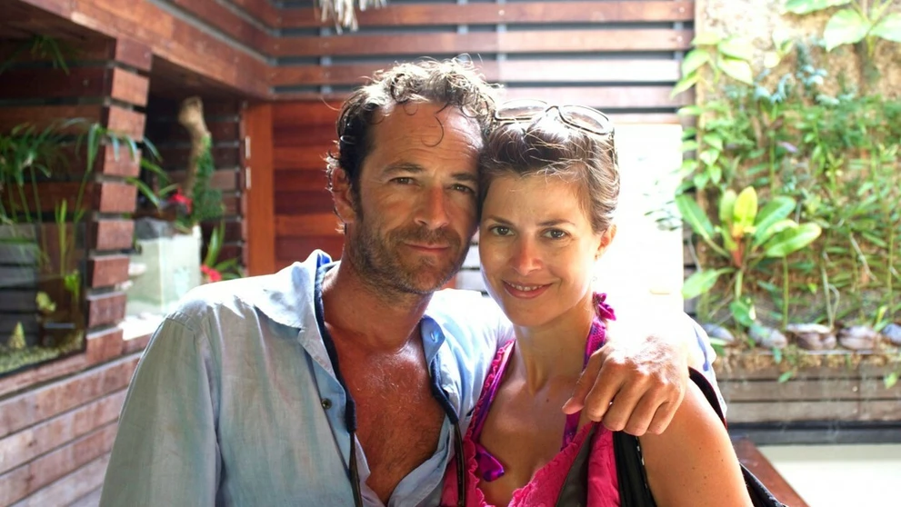 Luke Perry dnes.