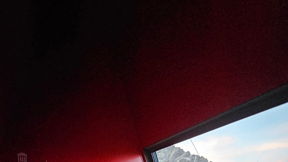 Stav záchodov po týždni od otvorenia.