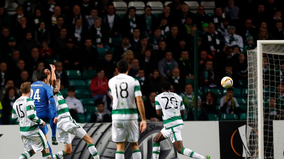 Celtic v Molde - Celtic Park 