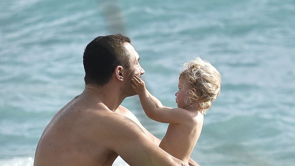 Vladimir Kličko a Hayden Pannettiere