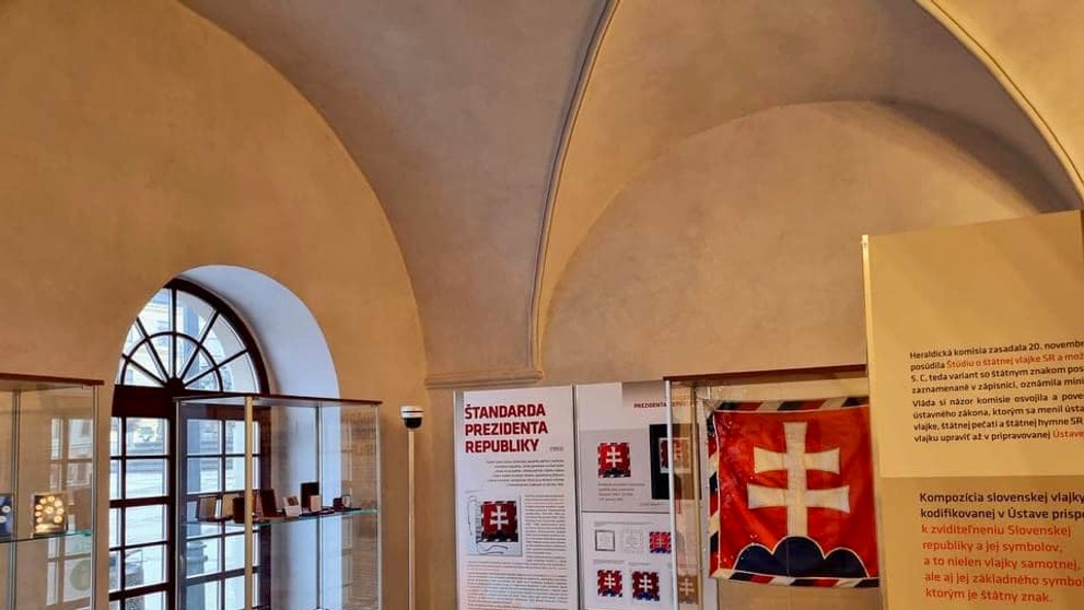 Výstava k 30. výročiu vzniku Slovenskej republiky