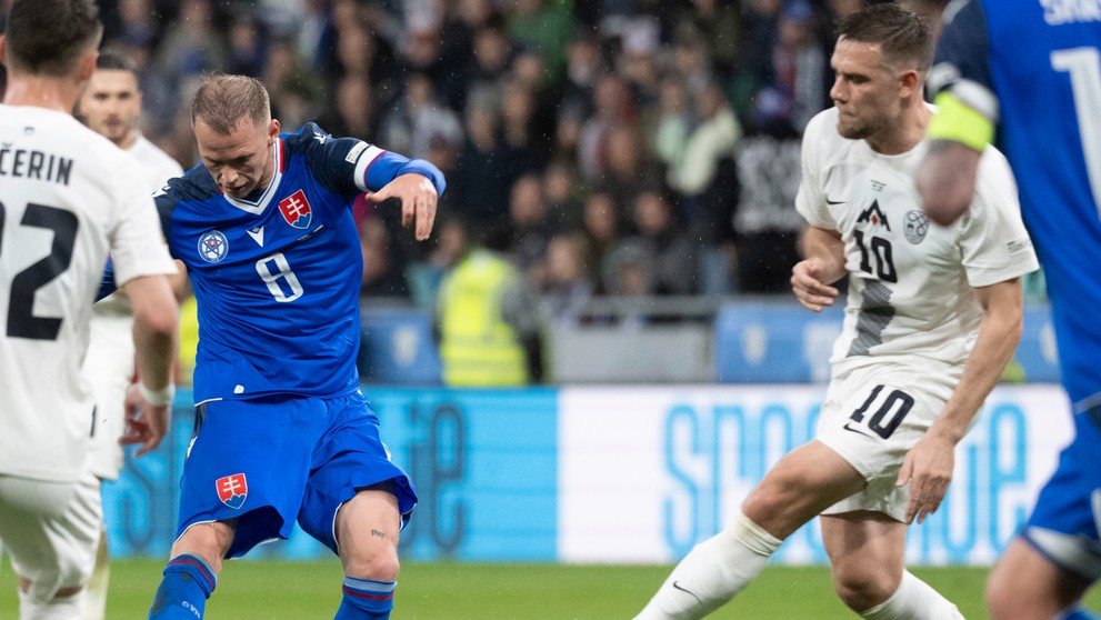 Slovinsko - Slovensko