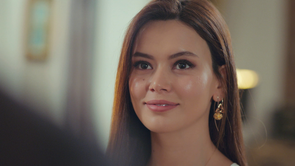 Sila ženy - Sirinina premena