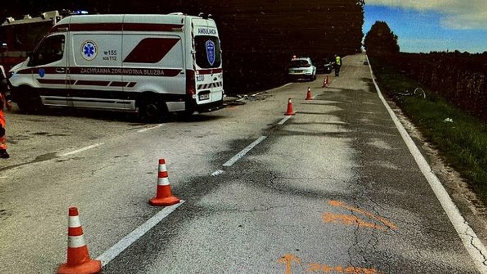 Tragická nehoda v okrese Trnava.