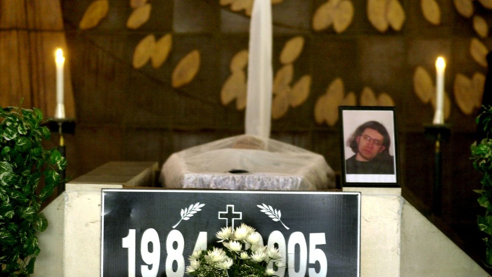 Vražda Daniela Tupého