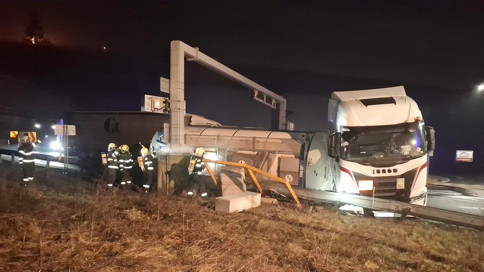 Únik formaldehydu pri Svrčinovci