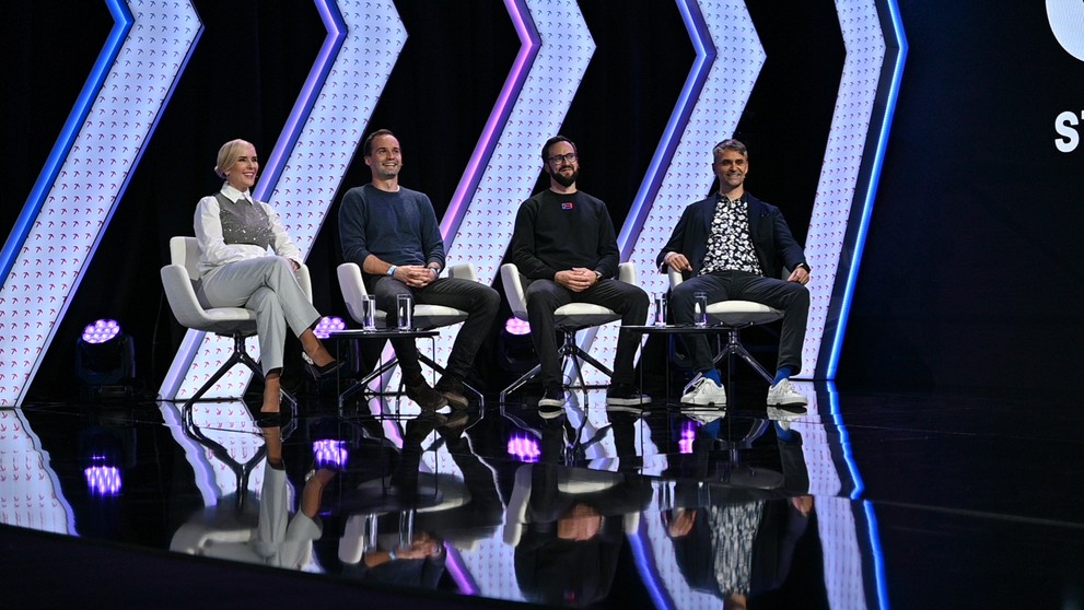 Porota SASK 2024: Tatiana Ondrejková, Andrej Kiska, Vít Horký, Rasťo Hlaváč 