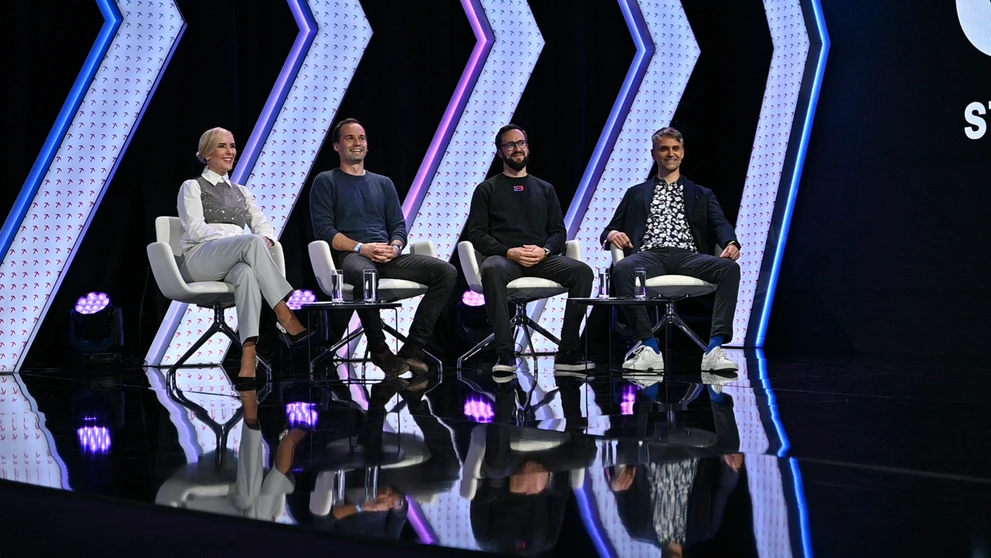 Porota SASK 2024: Tatiana Ondrejková, Andrej Kiska, Vít Horký, Rasťo Hlaváč 