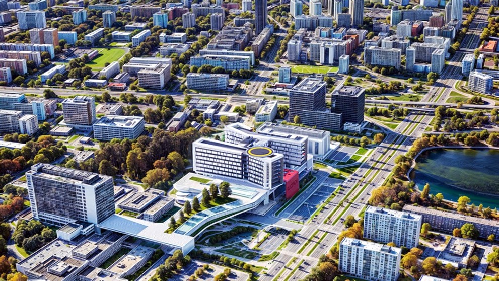 Národná univerzitná nemocnica v Bratislave dostala od vlády zelenú