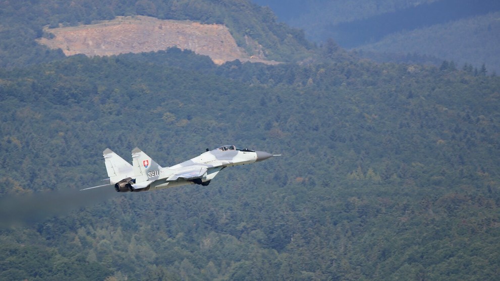Medzinárodné letecké dni SIAF 2016