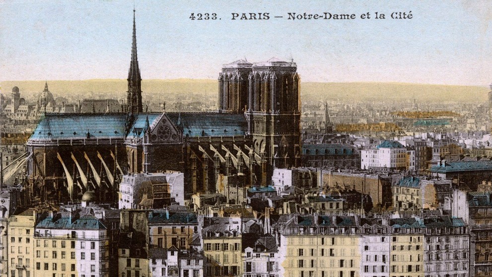 Katedrála Notre-Dame