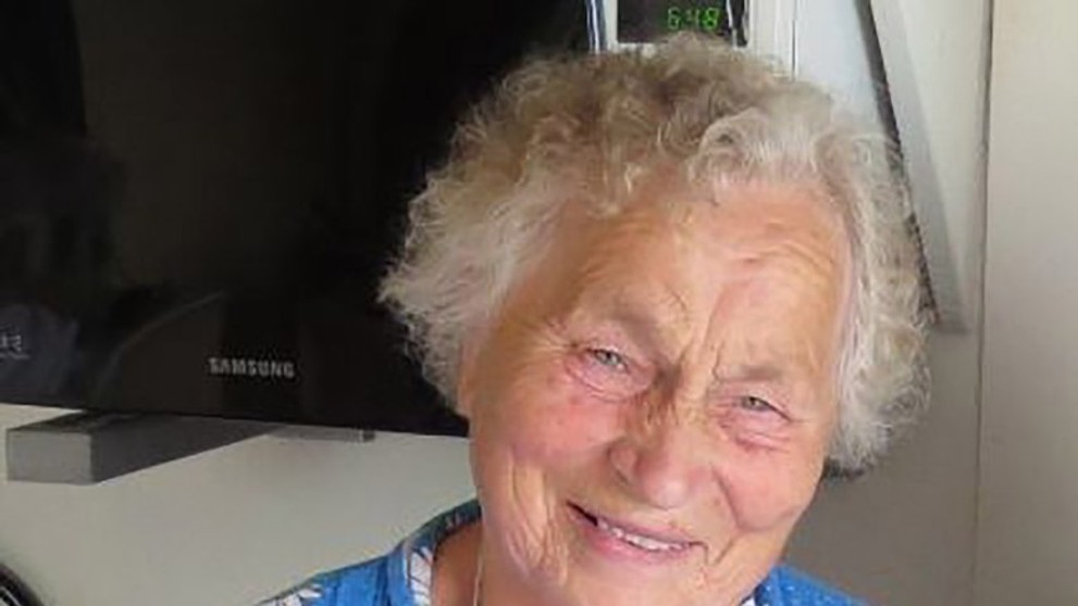 Zavraždená dôchodkyňa Julia Bjuškichová.