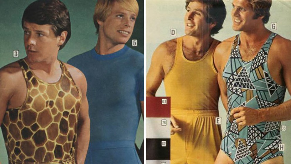 Tie roky sedemdesiate. 