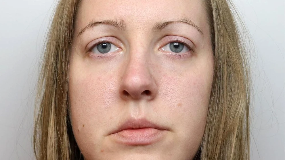 Vrahyňa Lucy Letbyová.