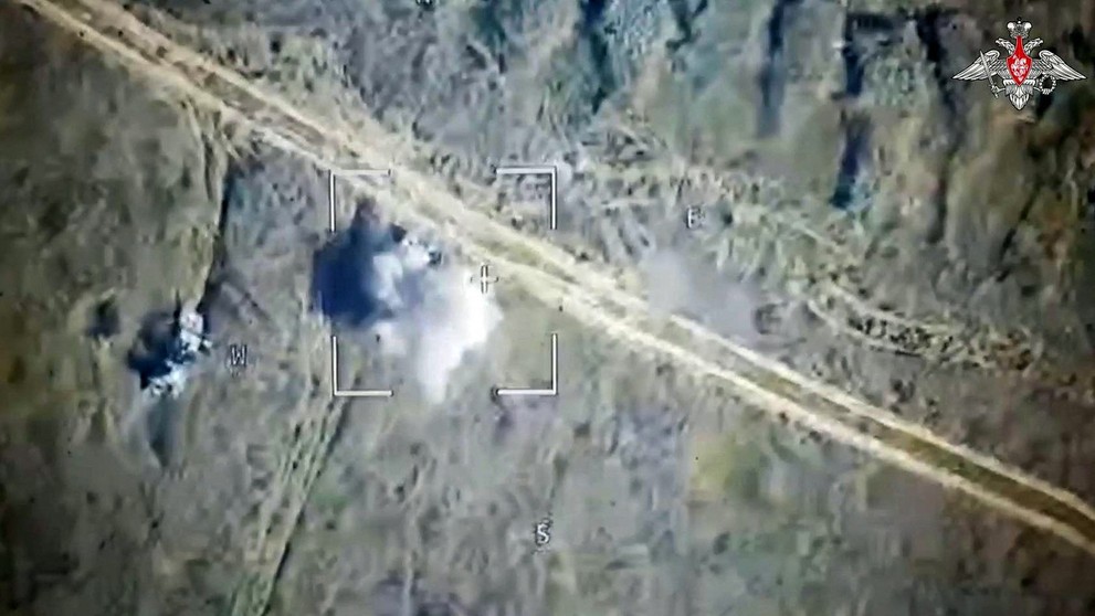 Ukrajinskí bojovníci prenikli na ruské územie.