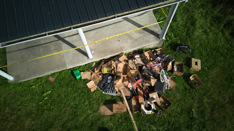 V Ohiu našli 16 detí v otrasných podmienkach.