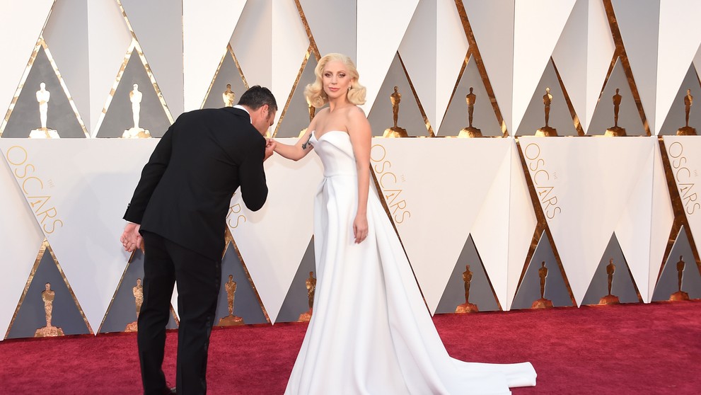 Lady Gaga a Taylor Kinney
