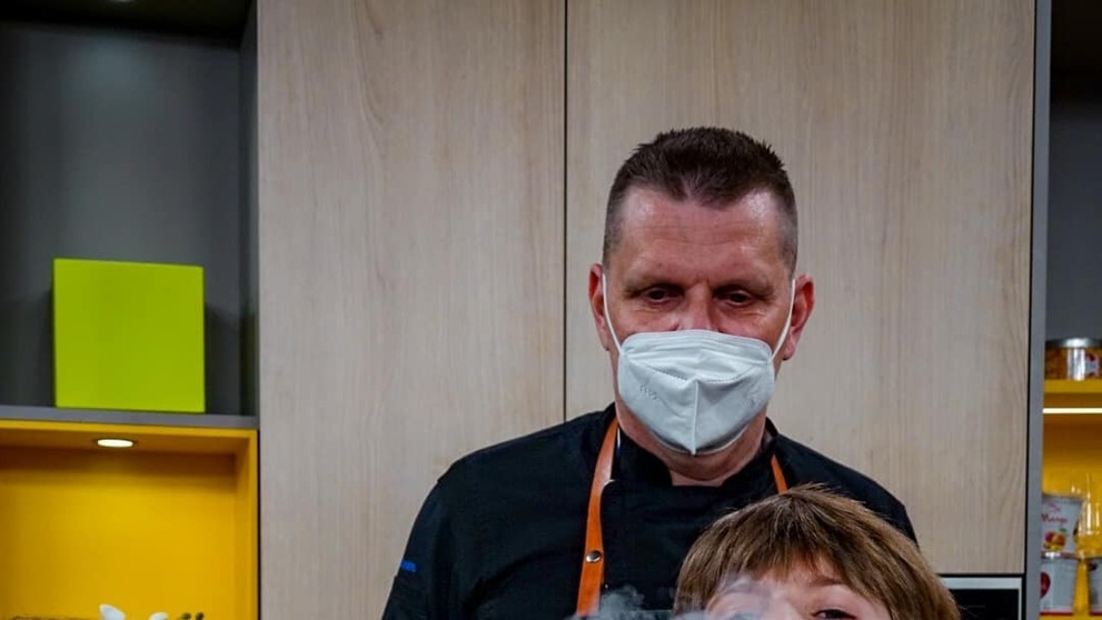 Čarovanie v kuchyni