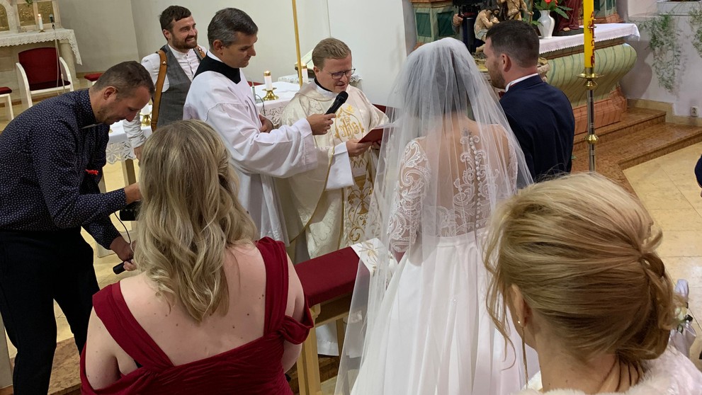 Kristi Dali a Radovan Dulin