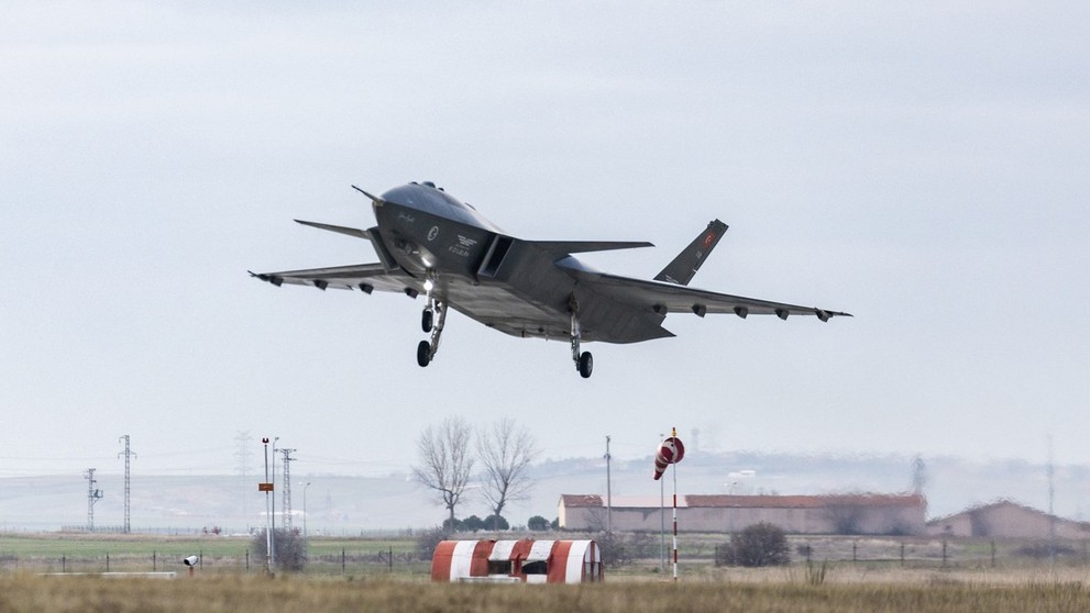 Bezpilotné lietadlo Kizilelma