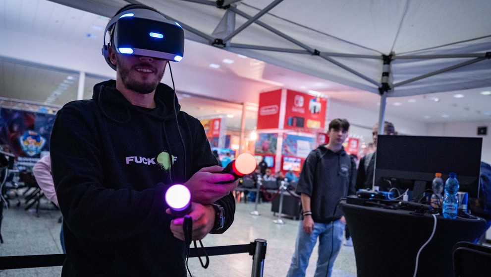 Majstrovstvá Slovenska v e-športoch.