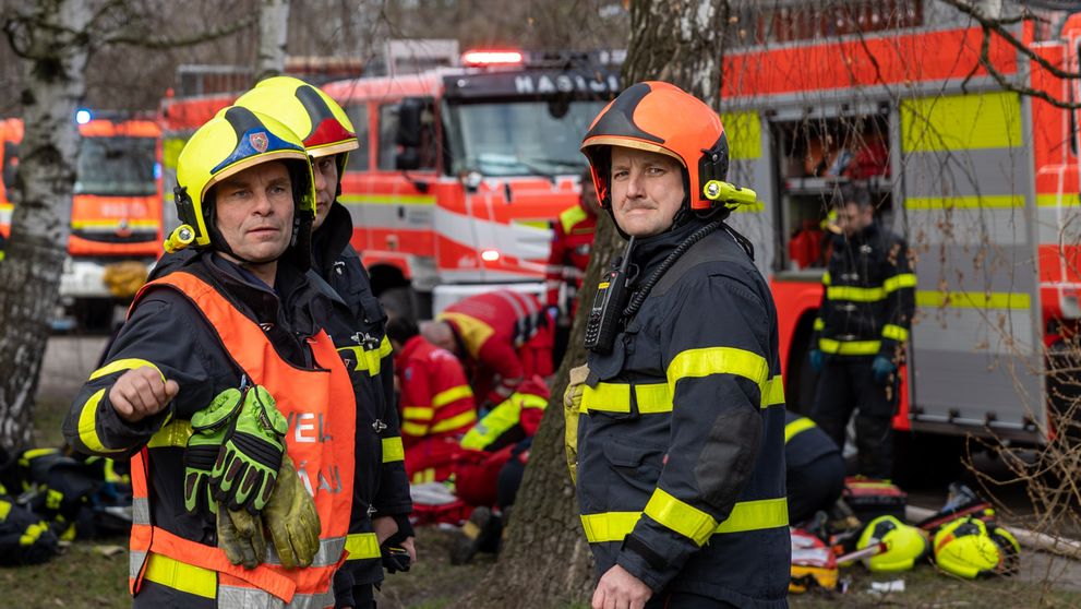 Tragický požiar v Česku