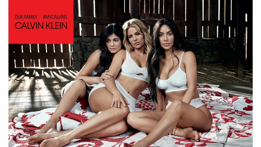 Kardashianky a Jennerky.