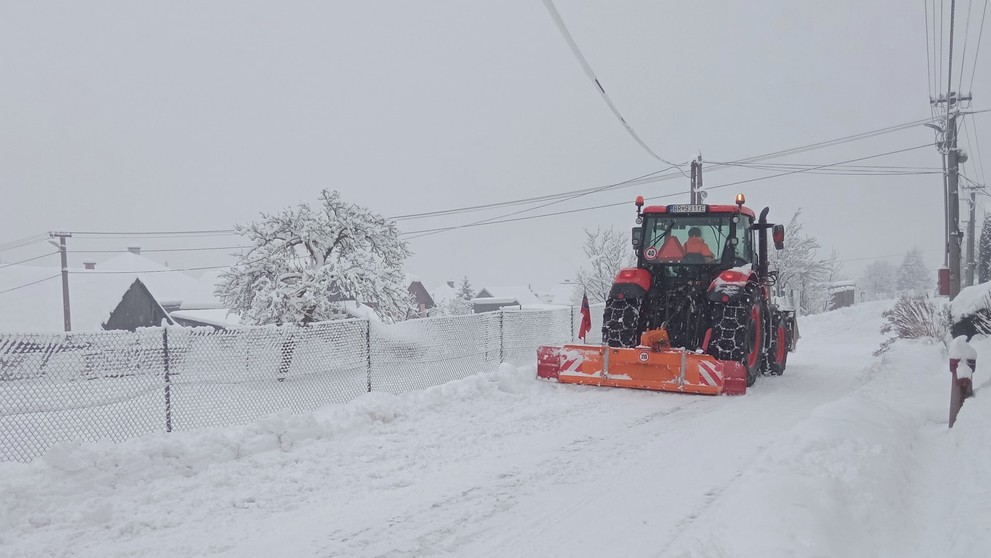 Bacúch v okrese Brezno