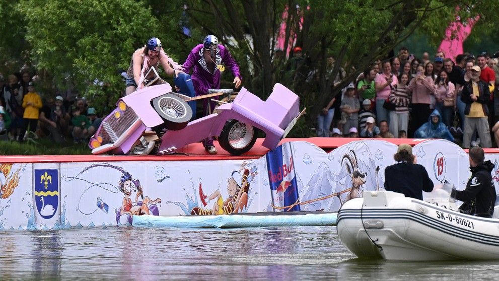 Red Bull Tandem Splash 2026.