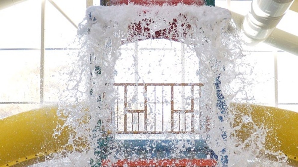 Aquapark Thermal Corvinus.