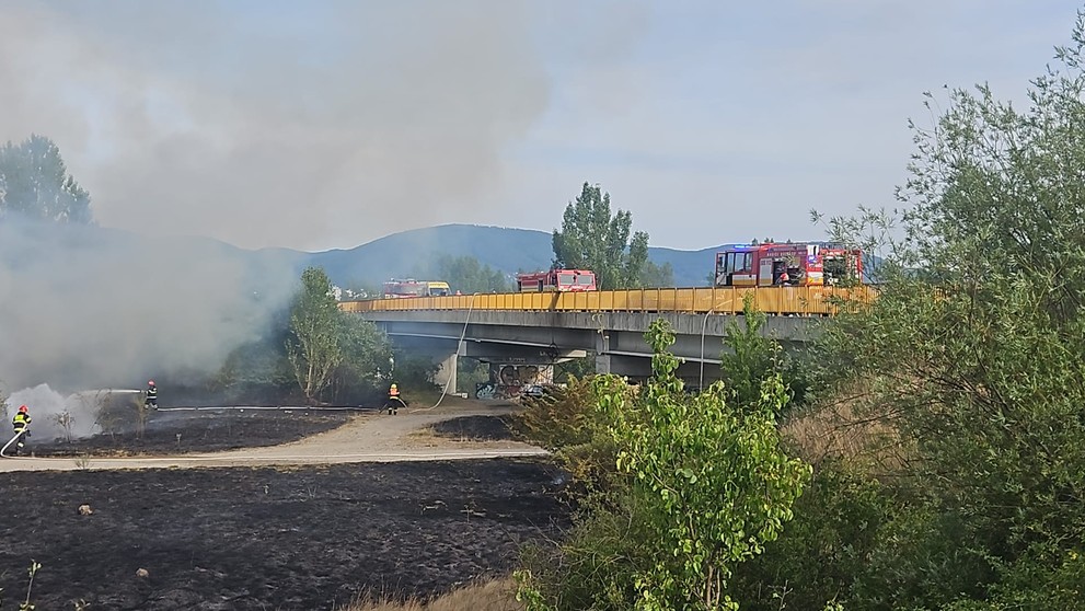 Nehoda teplovzdušného balóna.
