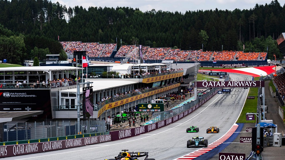 Krásny okruh, čo myslíte?