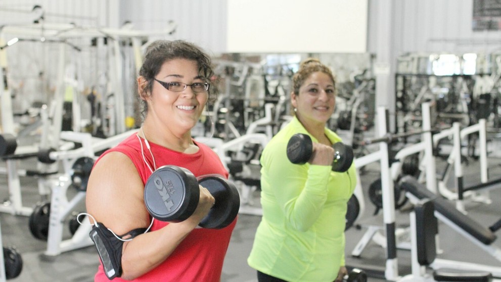 Chudne celá rodina. 