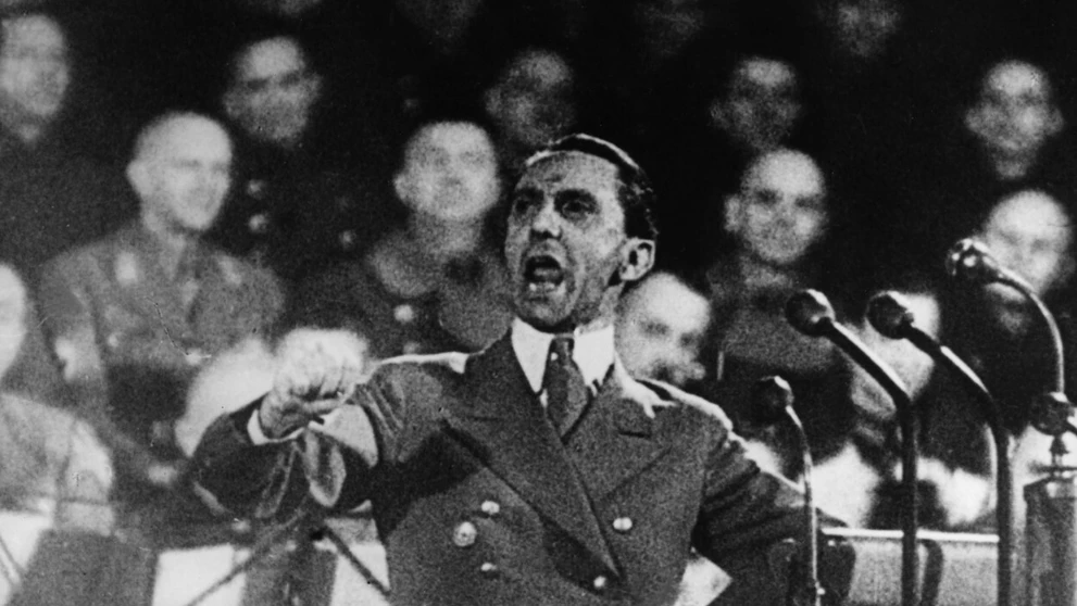 Joseph Goebbels