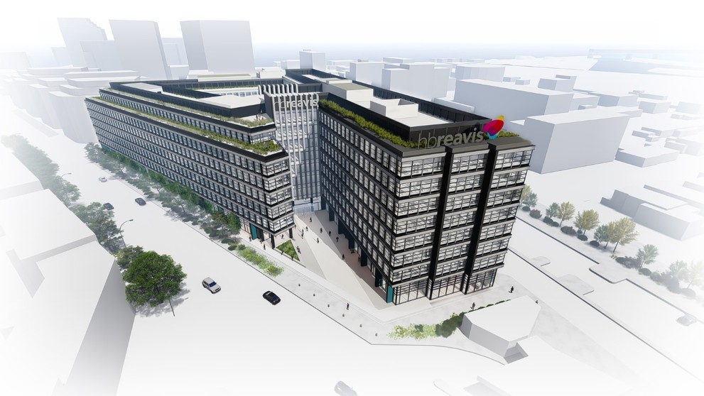 Nové Apollo centum.