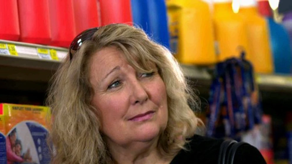 Teri Garr