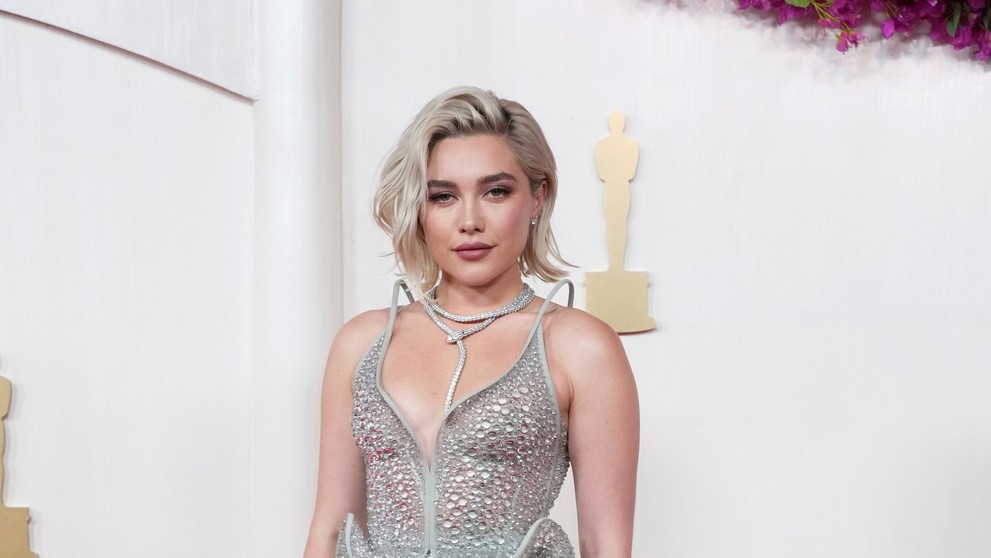 Florence Pugh