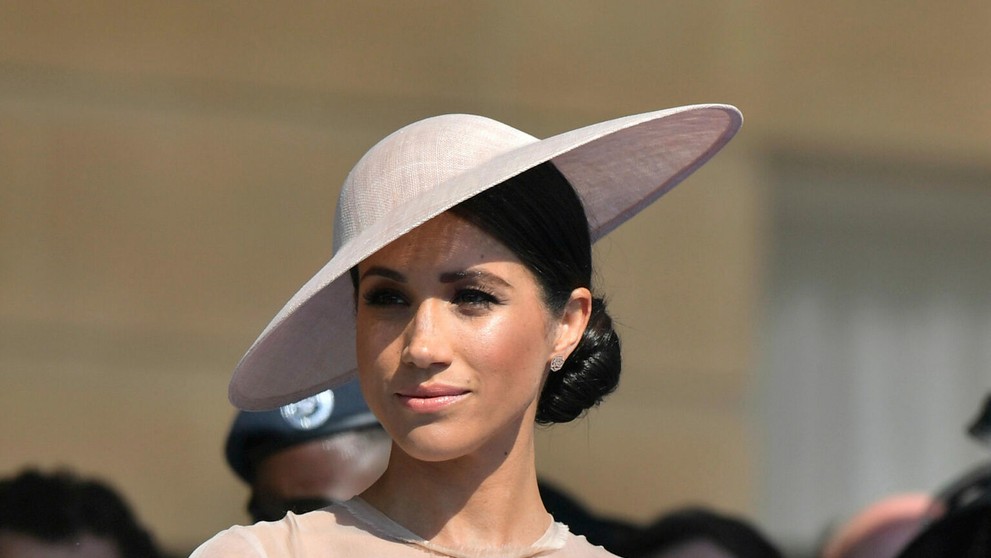 Prvýkrát na verejnosti ako novomanželia. Harry a Meghan žiaria šťastím