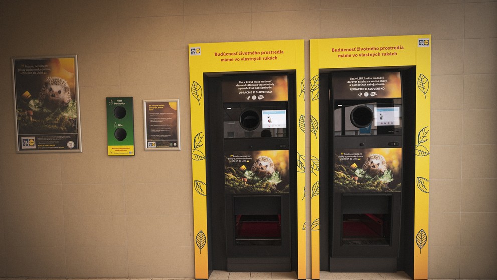 Zálohovaním môžete pomôcť slovenskej prírode hneď dvakrát. 